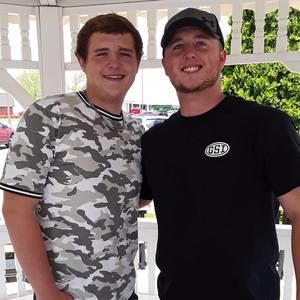 Meet your Posher, Brady